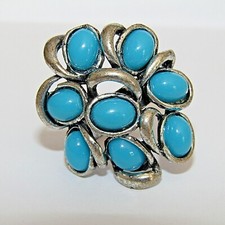 Turquoise rings huge choice