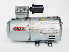 GAST 1HAE-10-M223X Vacuum Pump