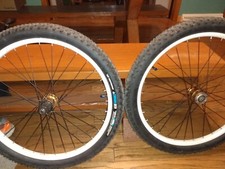Norco 24 wheelset dh mountain
