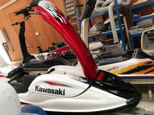 Kawasaki sxr800 jetski - sxr800, 2004