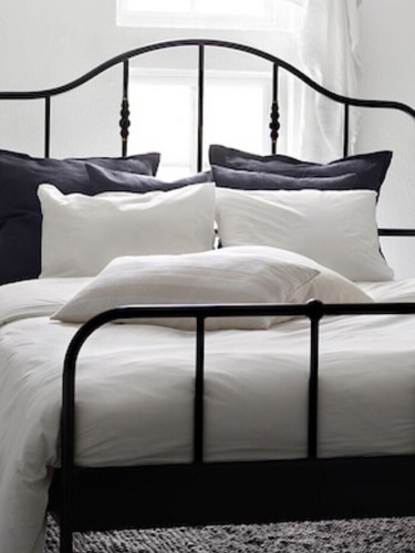 Pillowcases 50x80 white - 2x, cm