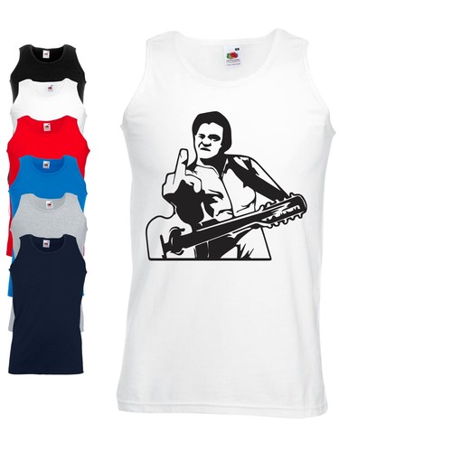Johnny cash finger - johnny, vest