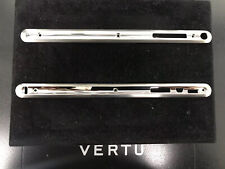 Left - Right Side Panel For Brand Vertu Aster Vm - 01 Original Titanium