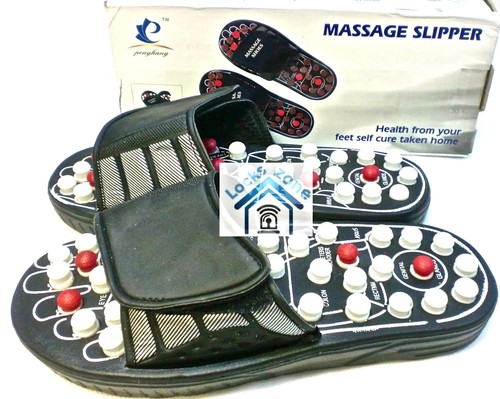 Massage slippers sandal feet - massage,