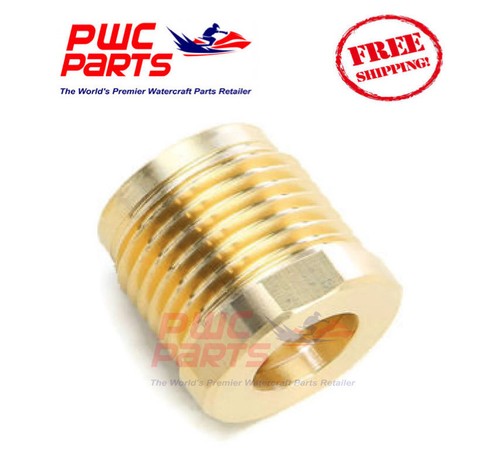 Seadoo alloy cable lock nut - cable,