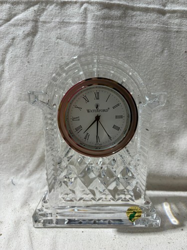 Waterford large lead crystal - large,