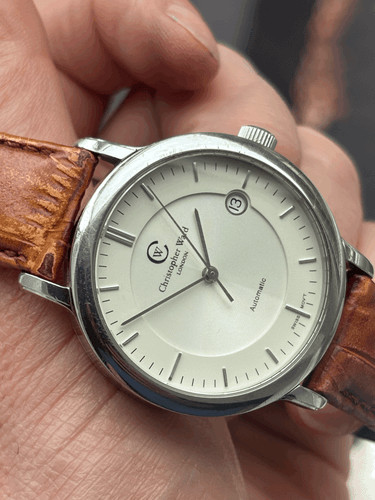Christopher ward wh2131ee - christopher, c5
