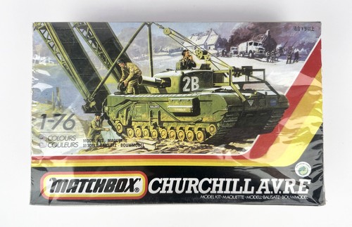 Matchbox 177 churchill - matchbox,
