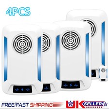 4X Pest Repeller Ultrasonic