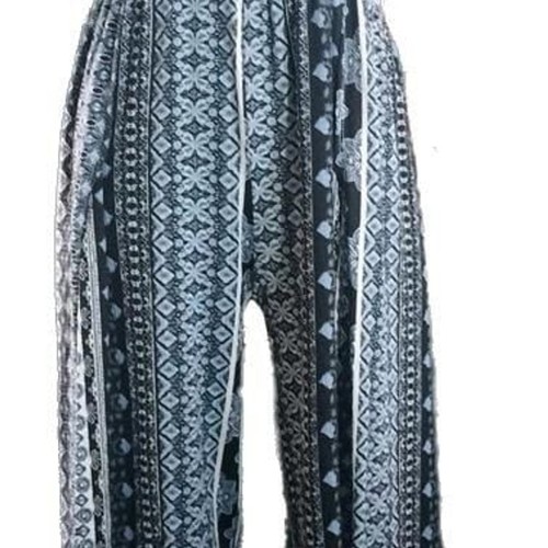 Boundaries blue boho - no,
