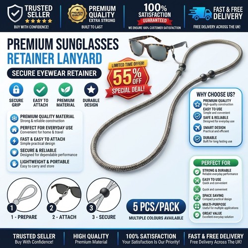 Sports sunglasses glasses neck - sunglasses,