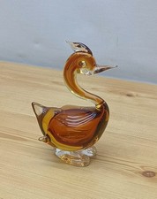 Vintage 1970s Murano 6" Art