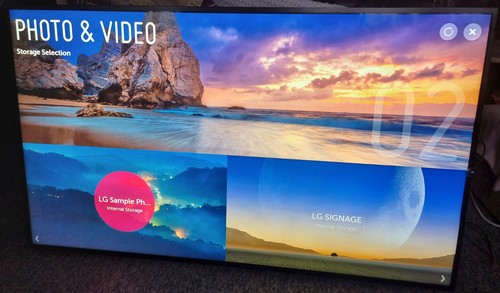 55xs4f full hd indoor - 55",
