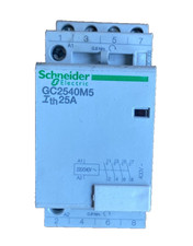 Schneider GC2540M5, contact