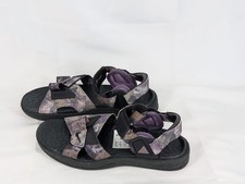 Nike ACG Air Deschutz+ SE Sandals Shoes Hike Uk Size 7 Purple DQ4457 New