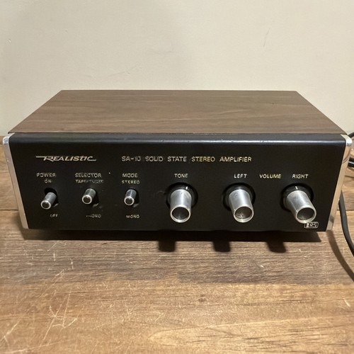 Realistic solid state - solid,