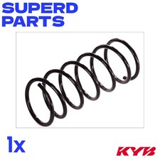 Coil spring front - coil,