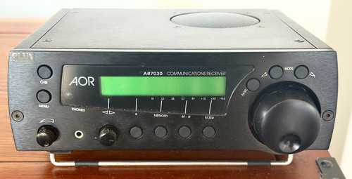 Communications receiver - communications,