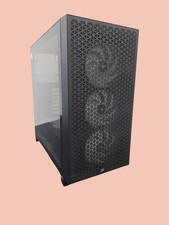 @READ DESCR@ Corsair 3000D RGB AIRFLOW Mid Tower Gaming Case MCO11