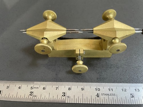 Watchmakers wheel depthing - watchmakers,