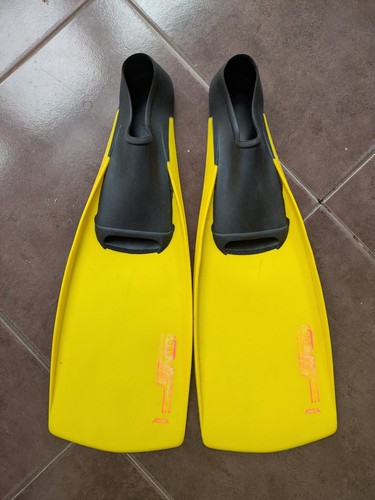 Adria snorkel fins - snorkel, full