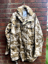 British Army Surplus Desert