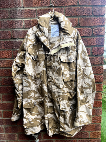 British army surplus - army, desert