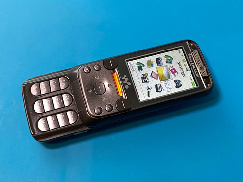 Sony ericsson walkman w850i - walkman,