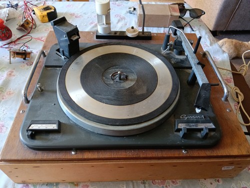 Very rare garrard vintage - garrard,