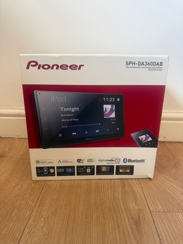 Pioneer sph da360dab - pioneer, carplay