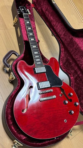 Tokai 280 semi hollow - tokai, semi-hollow