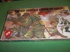 AIRFIX 1/32nd  MULTIPOSE U.S