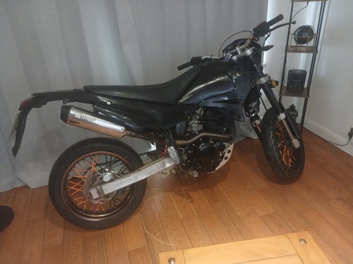 Sinnis apache 125 - sinnis,