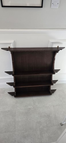 Vintage wooden welsh wall - vintage,