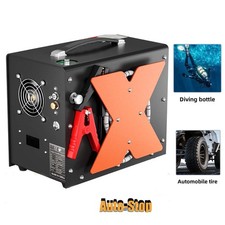 30MPA Electric PCP Air Pump