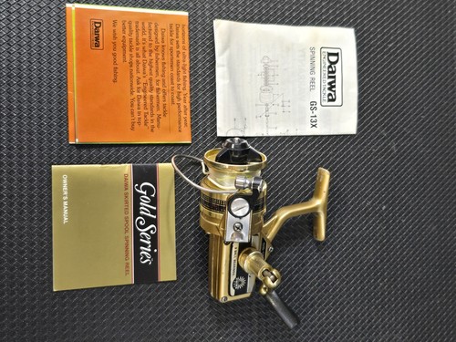Daiwa 13x gold series - gs-13x,
