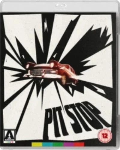 Pit stop region blu ray - pit, b