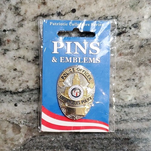 Lapd los angeles - police, pin