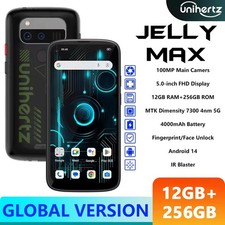 Unihertz Jelly Max Mini