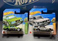 Hot Wheels Volvo 240 Drift