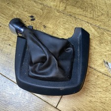 8A61A044H83-B gear level knob for FORD FIESTA VI 1.4 TDCI 337942