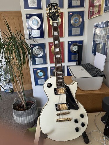 Epiphone les paul custom - paul,