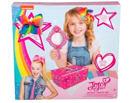 Sambro jojo siwa mosaic vanity - sambro,