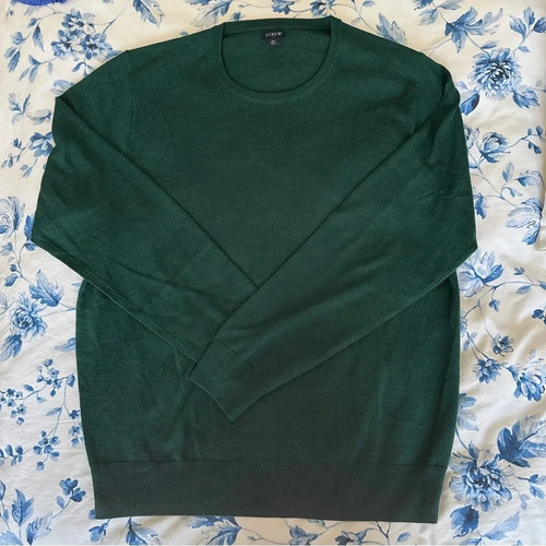 Crew crewneck sweater men - j.crew, men's