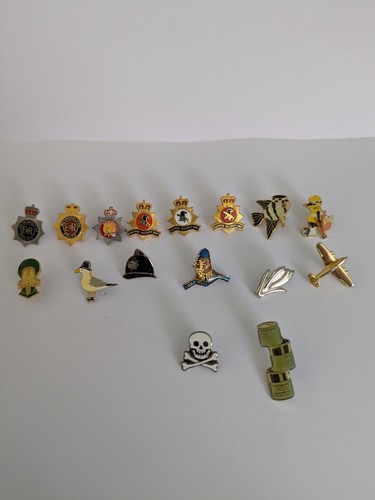 Collection police various - collection,