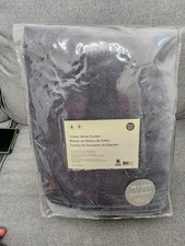 west elm Cotton Velvet Curtain