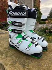 Nordica Sport Machine 120 Ski Boots 28-28.5 325mm