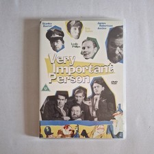 Very Important Person DVD 