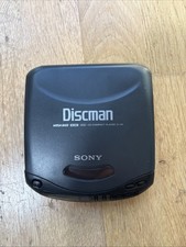 Sony Discman D-141 Personal