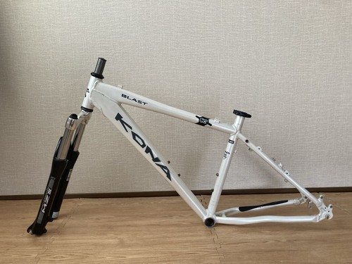 Kona blast frame marzocchi - blast,
